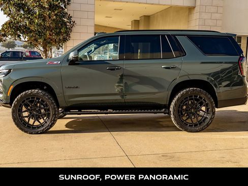 Used 2025 Chevrolet Tahoe Z71 w/ Comfort Package image 6