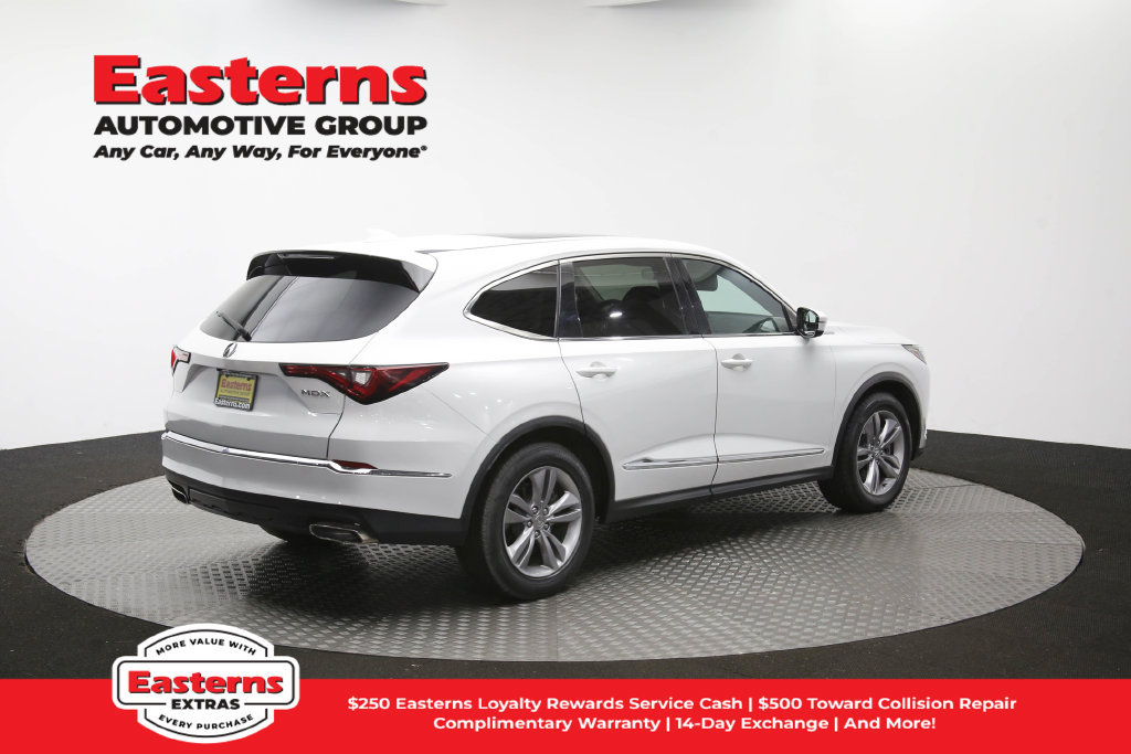 Used 2022 Acura MDX SH-AWD image 44