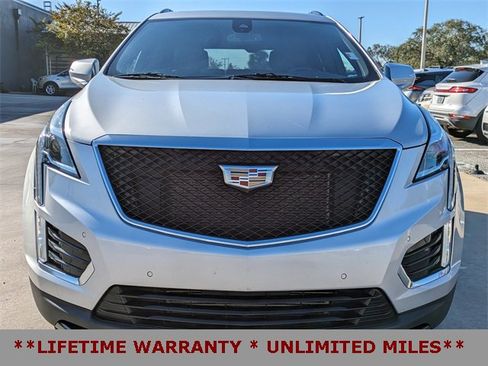 Used 2020 Cadillac XT5 Sportv image 3