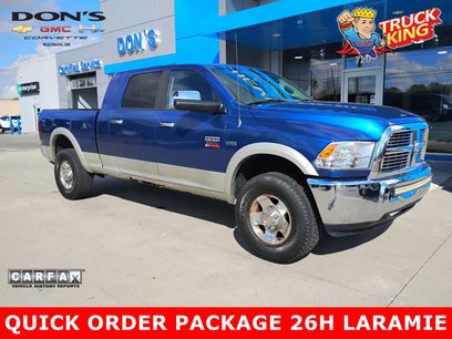 Used 2010 Dodge Ram 2500 Truck Laramie