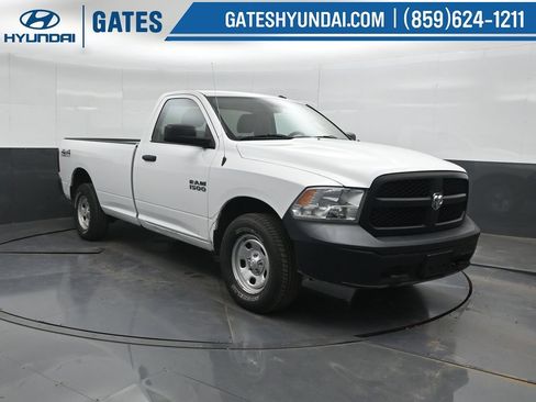 Used 2017 RAM 1500 Tradesman w/ Power & Remote Entry Group AWD/4WD image 4