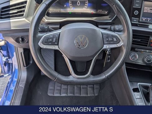 Certified 2024 Volkswagen Jetta S FWD image 18