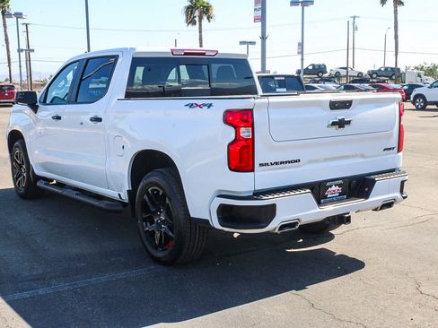 Used 2024 Chevrolet Silverado 1500 RST w/ Redline Edition AWD/4WD image 8