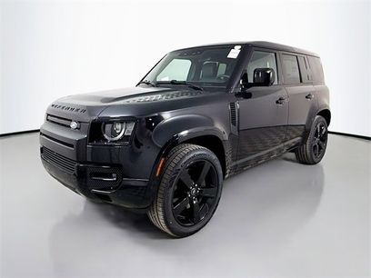 New 2025 Land Rover Defender 110 X-Dynamic SE