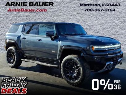 New 2025 GMC Hummer EV 2X