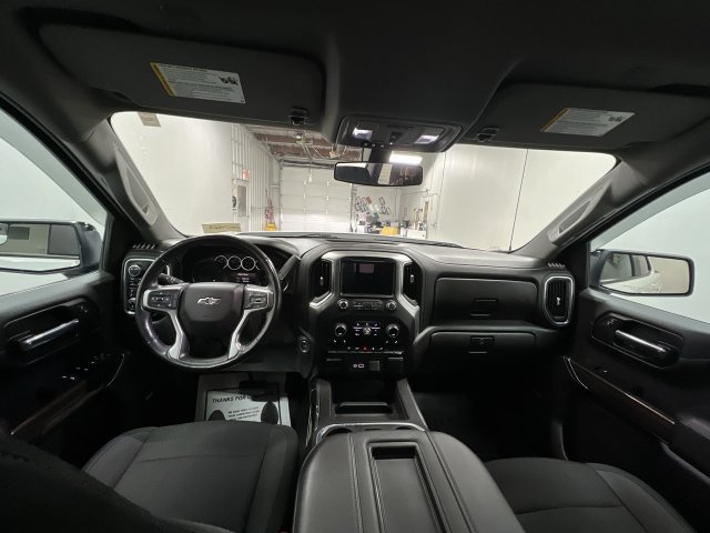 Used 2020 Chevrolet Silverado 1500 RST w/ All-Star Edition AWD/4WD image 20