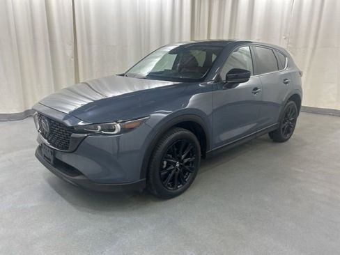 Used 2023 MAZDA CX-5 Carbon Edition image 2