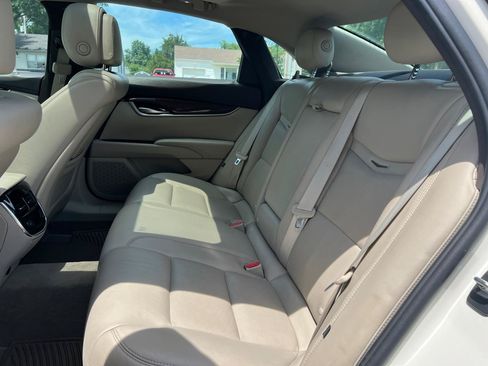 Used 2013 Cadillac XTS Luxury w/ Driver Awareness Package AWD/4WD image 26