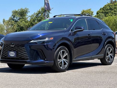 Used 2023 Lexus RX 350 FWD w/ Cold Area Package image 8