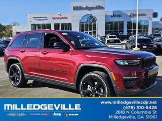 New 2025 Jeep Grand Cherokee Limited w/ Luxury Tech Group II video 1