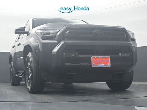 Used 2025 Toyota 4Runner TRD Sport Premium image 27