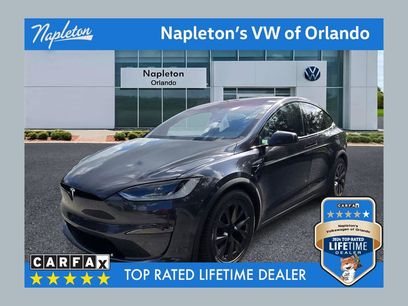 Used 2024 Tesla Model X