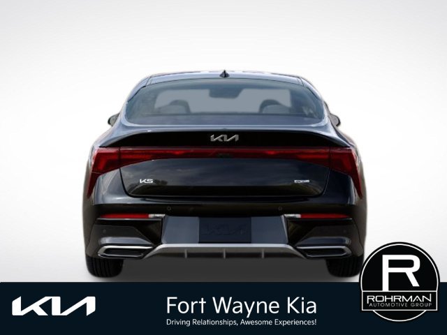 New 2026 Kia K5 GT-Line AWD/4WD image 5