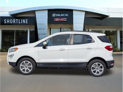 Used 2019 Ford EcoSport SE AWD/4WD image 6