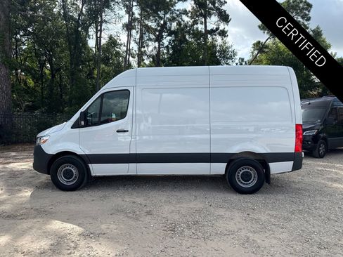 Used 2026 Mercedes-Benz Sprinter 2500 image 7