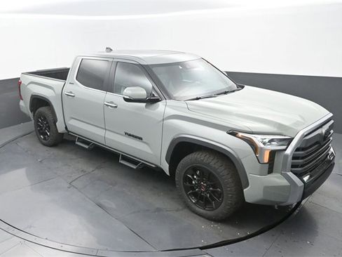 New 2026 Toyota Tundra Limited image 28