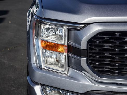Used 2022 Ford F150 XL w/ STX Appearance Package image 10