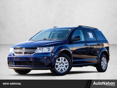 Used 2020 Dodge Journey SE