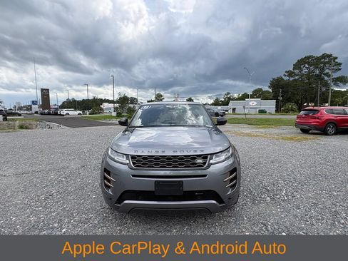Used 2023 Land Rover Range Rover Evoque R-Dynamic SE AWD/4WD image 7