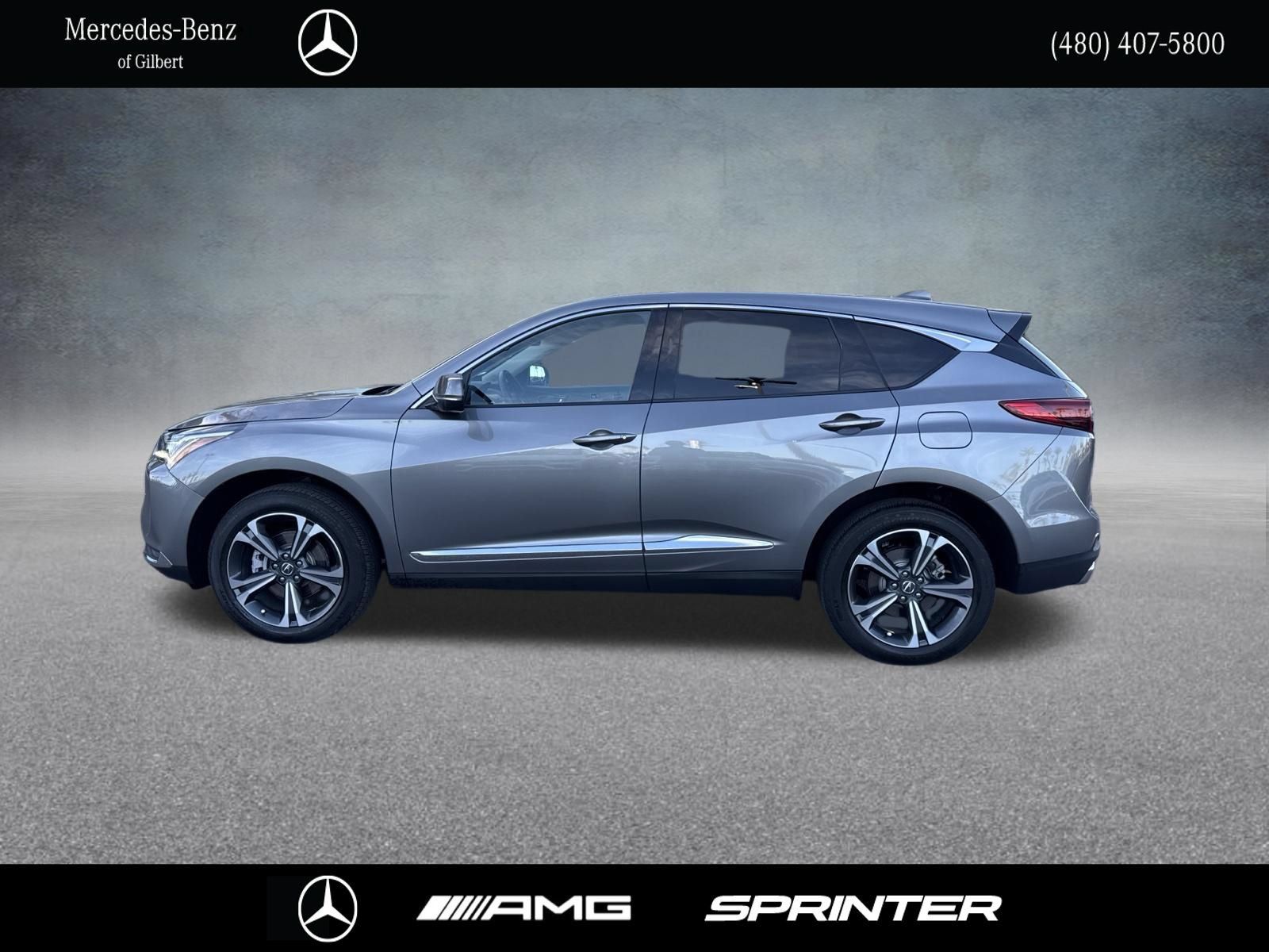 Used 2023 Acura RDX w/ Advance Package AWD/4WD image 2