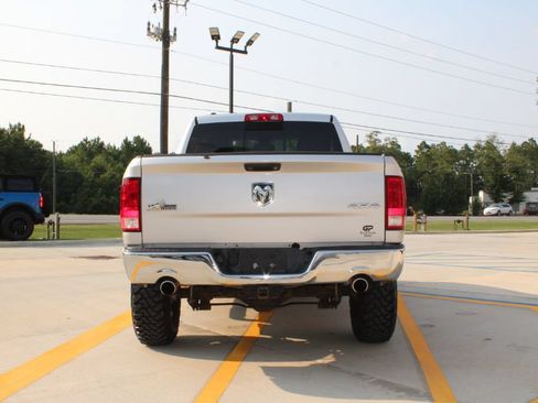 Used 2016 RAM 1500 Big Horn AWD/4WD image 5