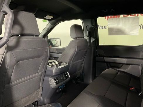 New 2025 Ford F150 XLT w/ Equipment Group 302A MID image 15