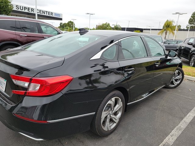 Used 2018 Honda Accord EX-L image 5