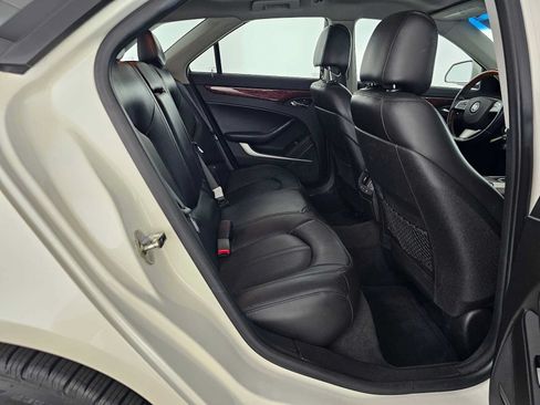 Used 2010 Cadillac CTS Luxury RWD image 12