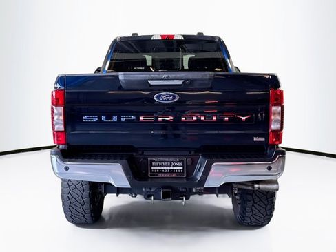Used 2022 Ford F250 Lariat w/ Lariat Value Package AWD/4WD image 24
