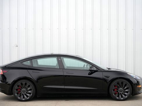 Used 2022 Tesla Model 3 Performance image 53