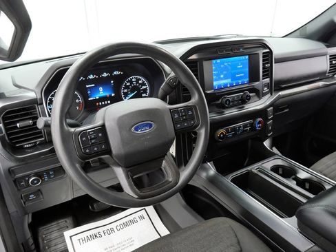 Used 2021 Ford F150 XL w/ Equipment Group 101A High AWD/4WD image 11