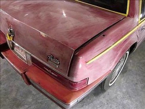 Used 1989 Cadillac Seville image 21