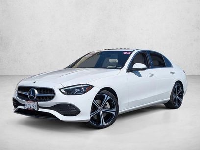 Used 2024 Mercedes-Benz C 300 Sedan