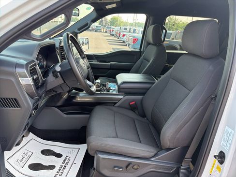 Used 2023 Ford F150 XLT w/ Equipment Group 302A High AWD/4WD image 23