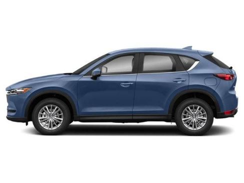 Used 2021 MAZDA CX-5 Sport image 3