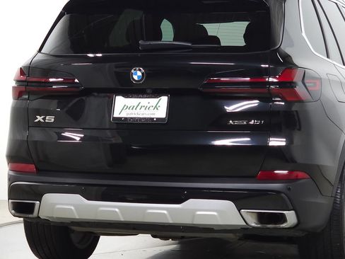 Used 2025 BMW X5 xDrive40i w/ Climate Comfort Package AWD/4WD image 10