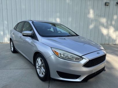 Used 2016 Ford Focus SE