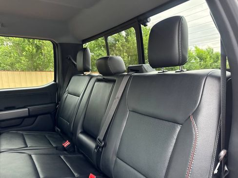 Used 2023 Ford F150 Lariat w/ Equipment Group 502A High AWD/4WD image 21