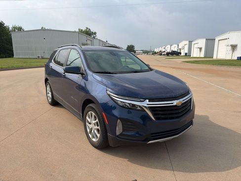 Used 2022 Chevrolet Equinox LT FWD image 7