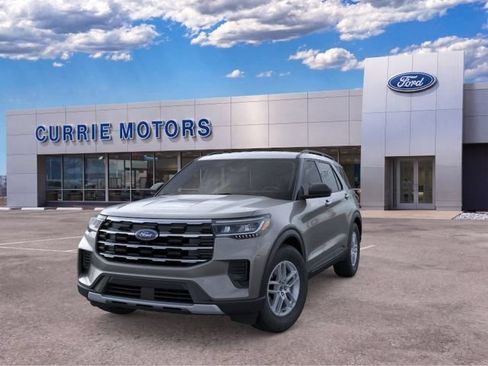 New 2026 Ford Explorer Active AWD/4WD image 2
