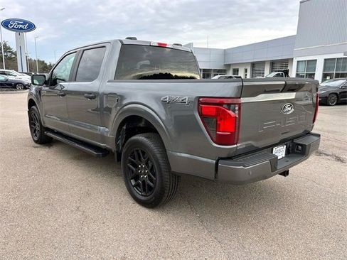 Used 2025 Ford F150 STX w/ STX Black Appearance Package image 6