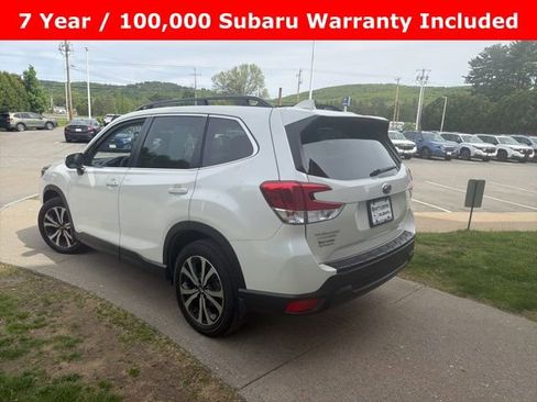 Certified 2023 Subaru Forester Limited AWD/4WD image 6