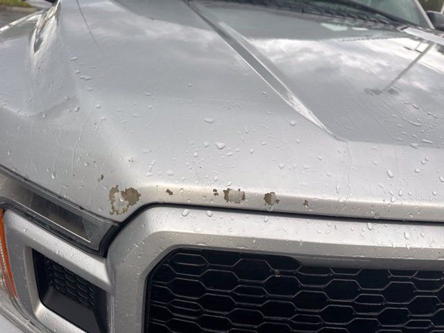 Used 2018 Ford F150 XL w/ Equipment Group 101A Mid AWD/4WD image 11