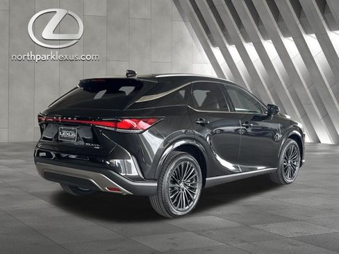 Certified 2026 Lexus RX 350h w/ Convenience Package AWD/4WD image 6