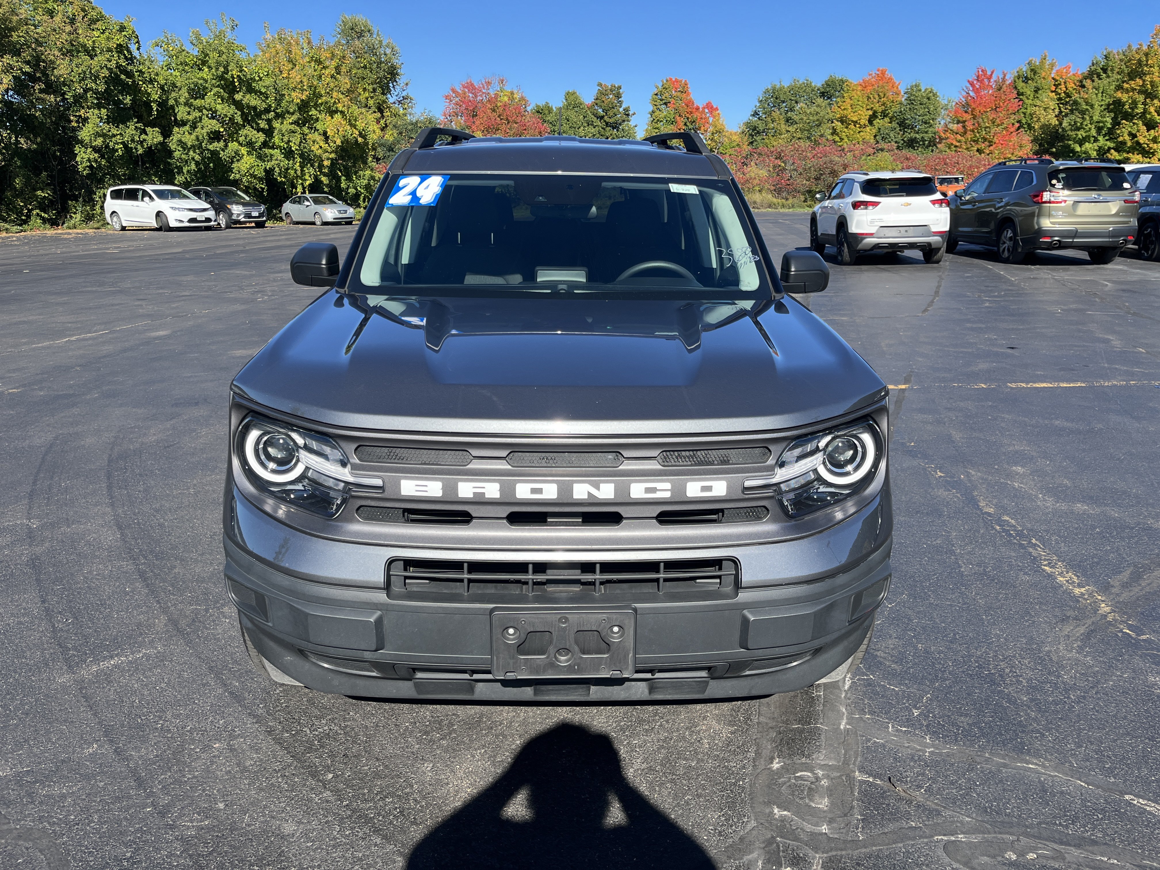 Used 2024 Ford Bronco Sport Big Bend AWD/4WD image 2