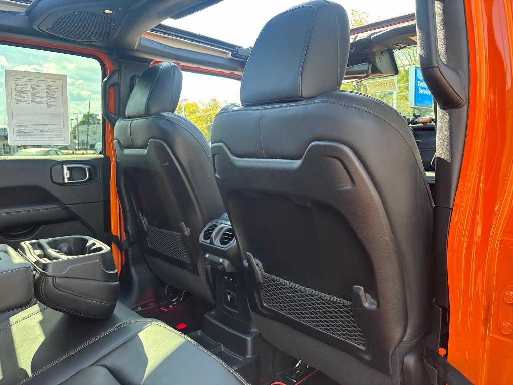 Used 2025 Jeep Wrangler Unlimited Rubicon 392 AWD/4WD image 29