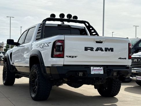 Used 2022 RAM 1500 TRX w/ TRX Level 2 Equipment Group AWD/4WD image 8