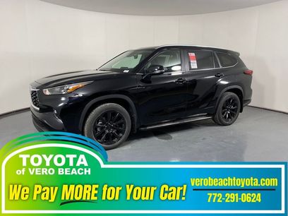New 2026 Toyota Highlander XLE