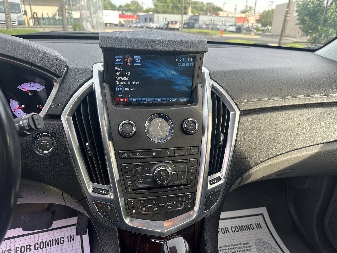 Used 2012 Cadillac SRX Luxury FWD image 14