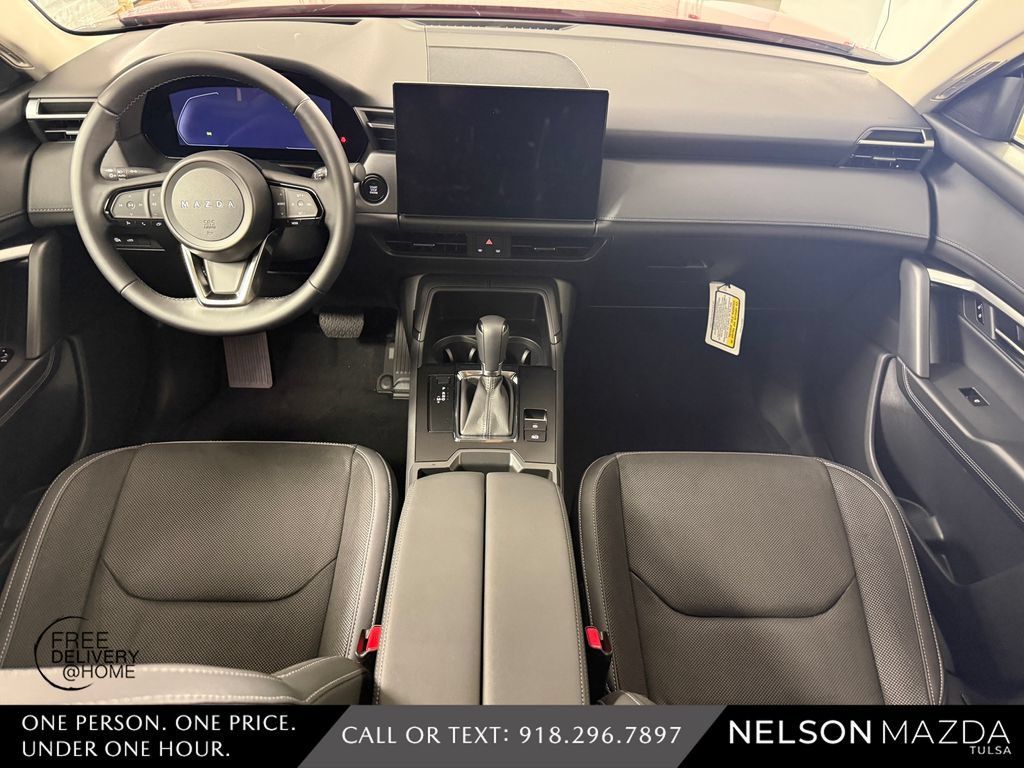 New 2026 MAZDA CX-5 Preferred AWD/4WD image 37